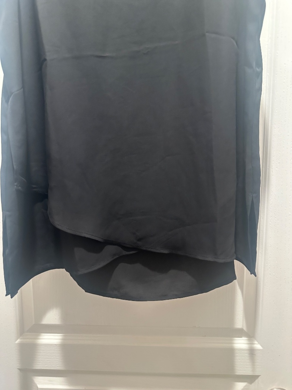 Chico's Crepe Clarissa Tank Zippered Back Closure - Picture 6 of 6